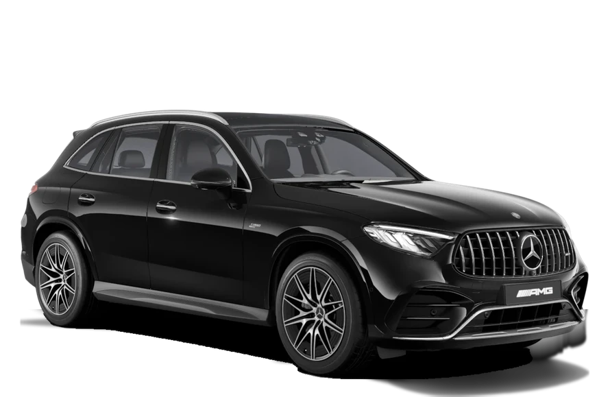 Imagem 0 - Mercedes-AMG GLC 53